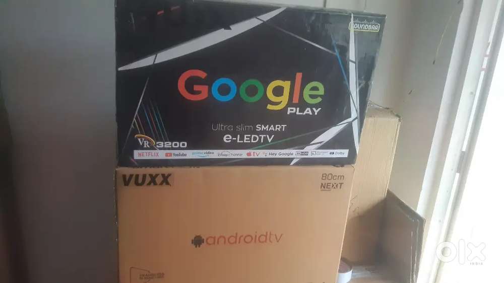 VUXX 32 SMART  LED TV FULL HD