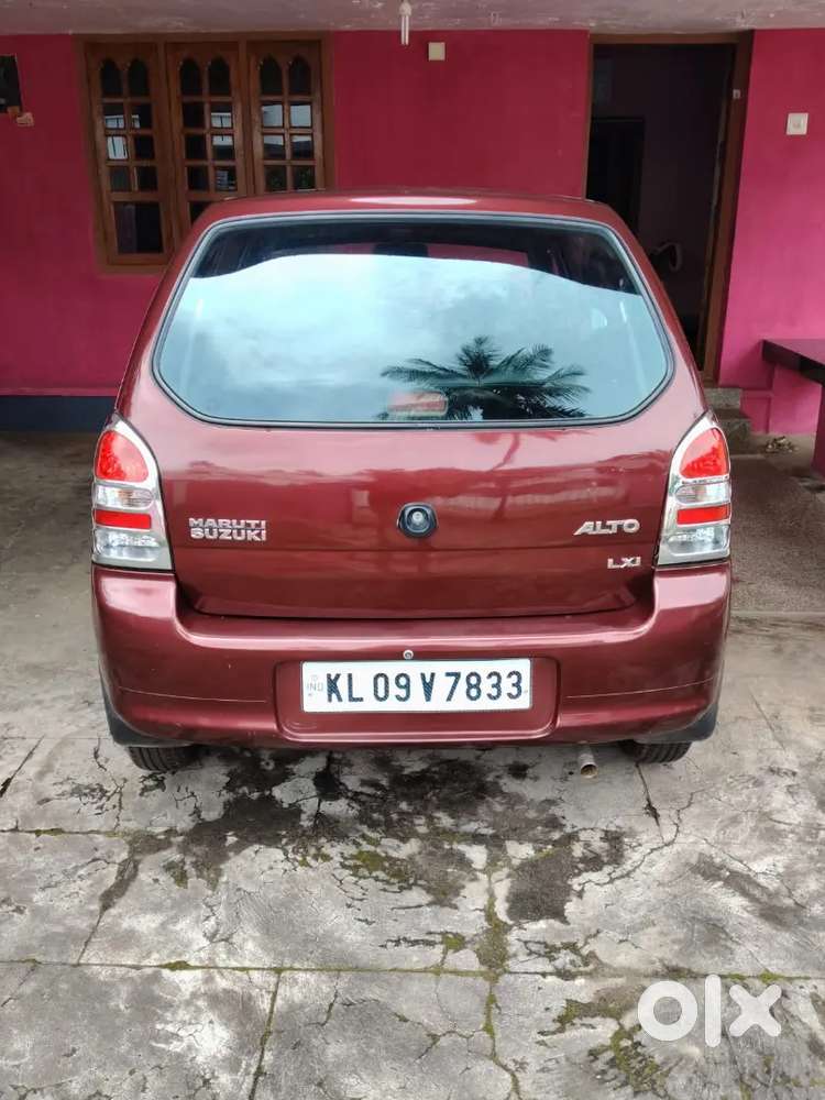 Maruti Suzuki Alto 2007
