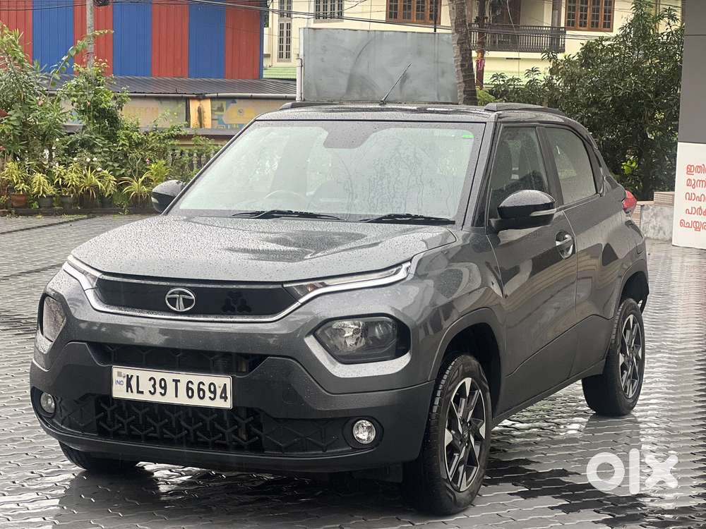 Tata Punch Creative AMT, 2023, Petrol