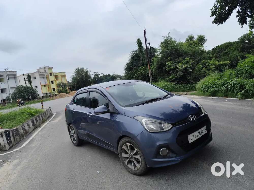 Hyundai Xcent Prime 2015 Diesel Good Condition