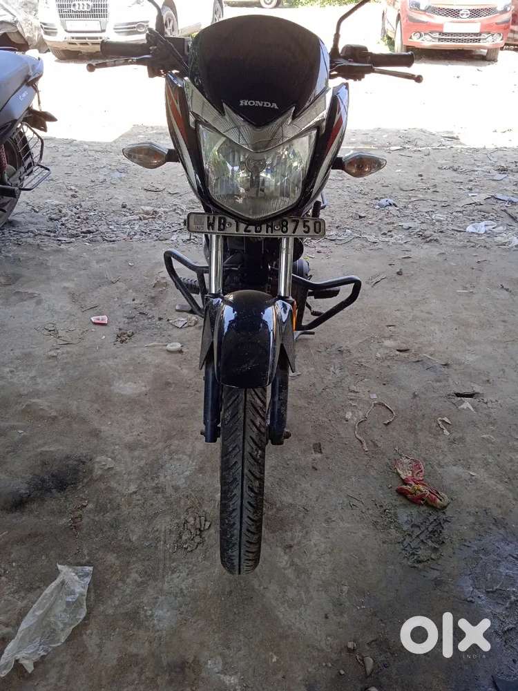 Honda Cbshine 2022
