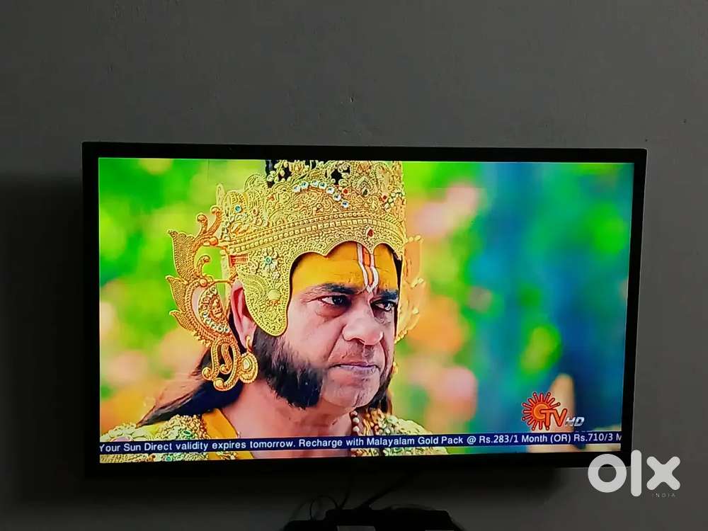 Impex led TV 32inch with 1year warranty