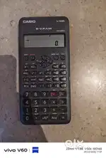 Scientific calculator