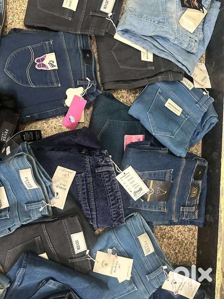 Women and girls wester wear