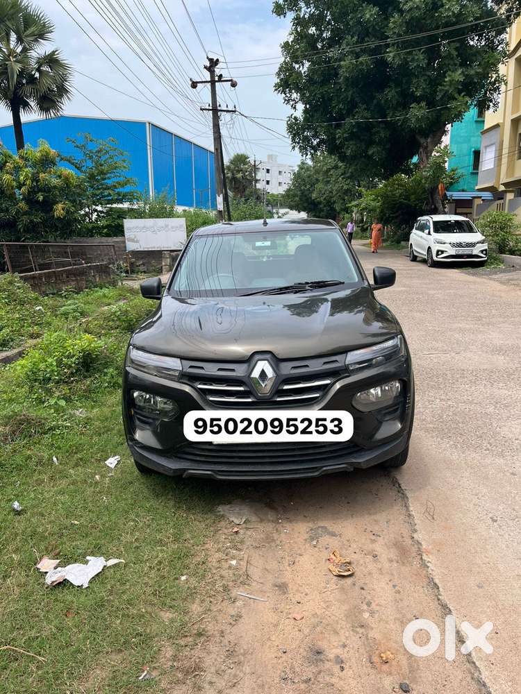 Renault KWID 1.0 RXL (O), 2020, Petrol
