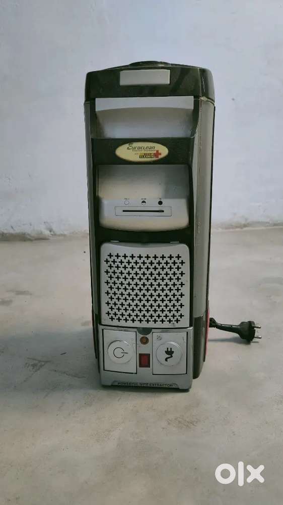 Vacuum cleaner
