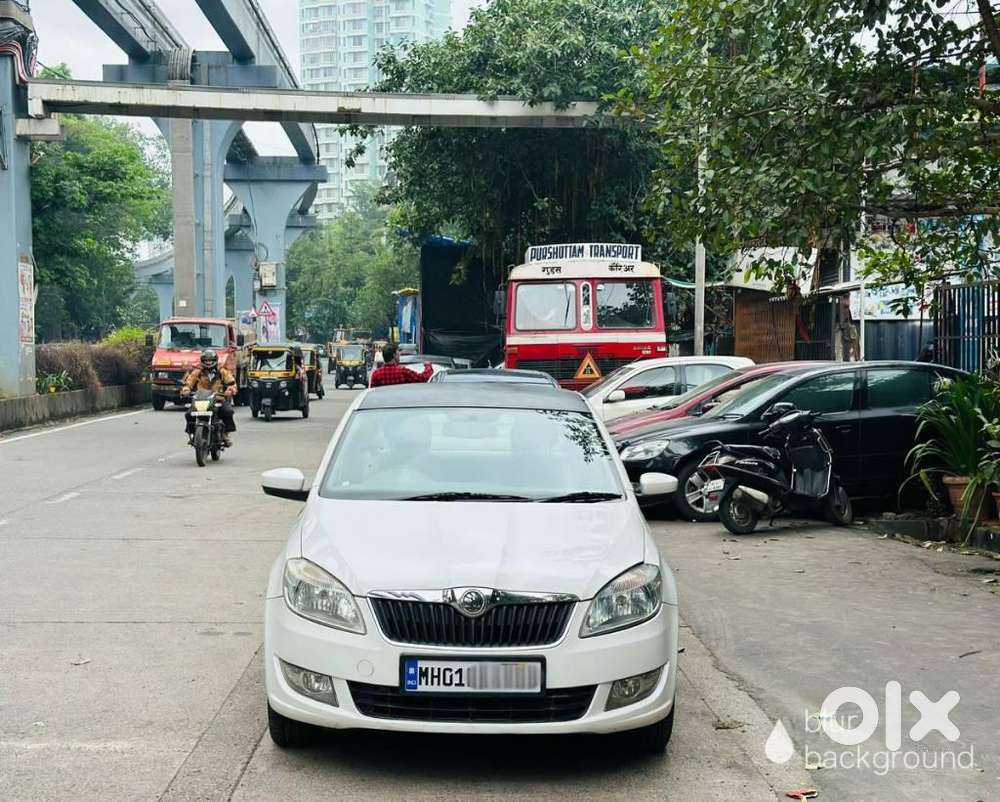 Skoda Rapid Elegance MPI, 2014, Petrol