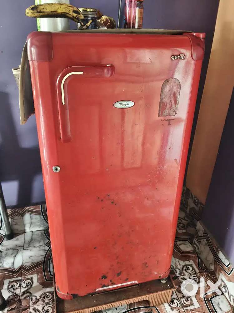 Whirlpool Single Door Fridge