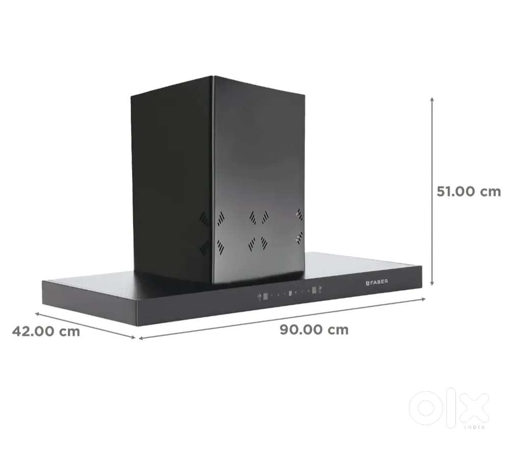 FABER Chimney AUTOCLEAN CYGNUS