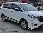 Innova crysta diesel 2018