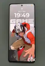 Realme GT 6T With Razor Green Colour (8GB+256GB)
