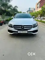 Mercedes-Benz E-Class E350d, 2017, Diesel