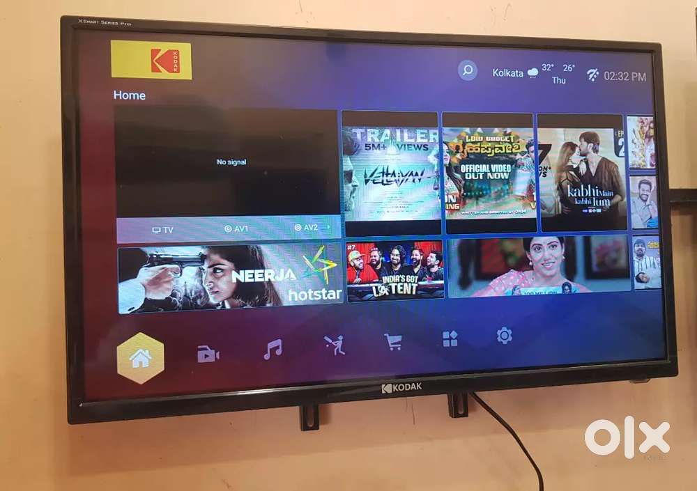 Kodak 32 inches smart webos tv