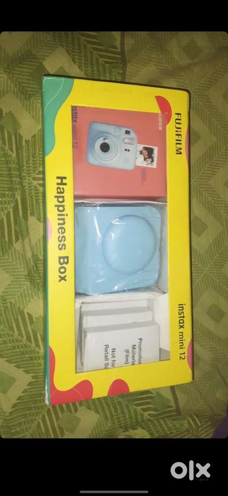 Instax mini 12
