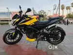 Pulsar NS 200 BS4 ABS 2019