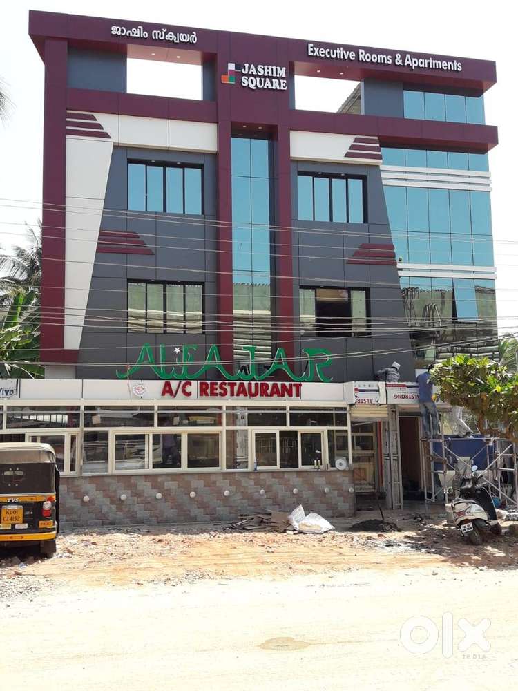 shop for rent at Trivandrum opposite airport