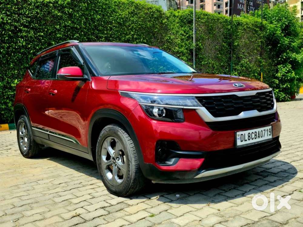 Kia Seltos HTK Plus G, 2020, Petrol