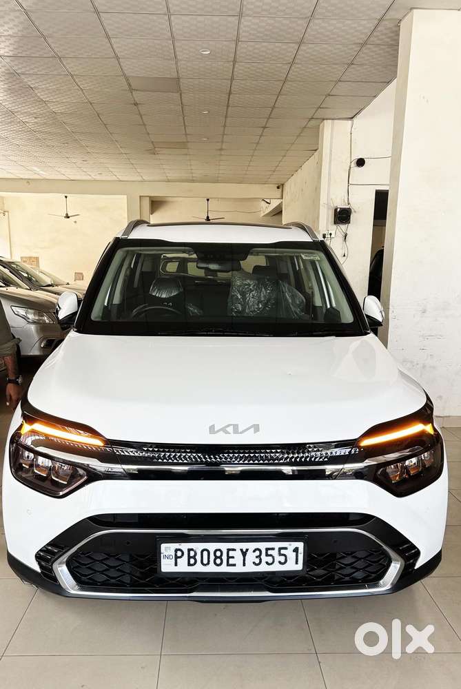 Kia Carens 1.5 Luxury Plus Diesel 7STR IMT, 2022, Diesel