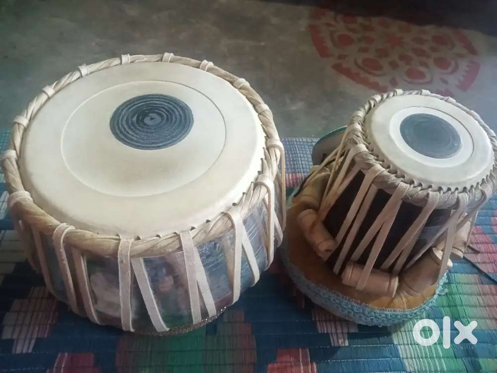 Musician 1st choice pure sisam wood tabla