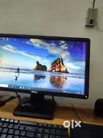 Dell CPU and Screen