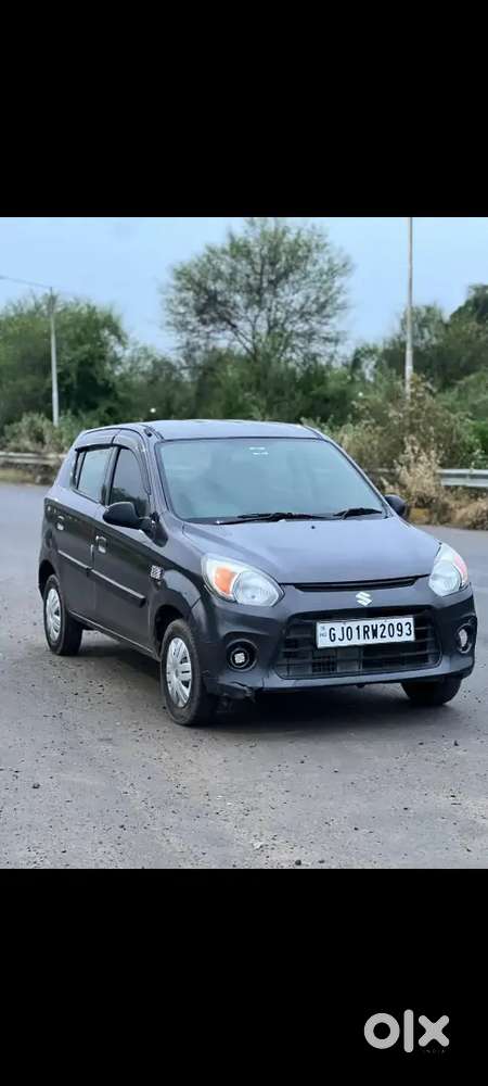Maruti Suzuki 800 2017 Petrol cng Well Maintained