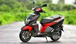 Ntorq Race edition and super squad edition fast track deliverychennai