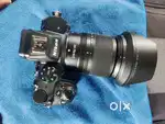 Nikon z5 Camera(24-70 f4)
