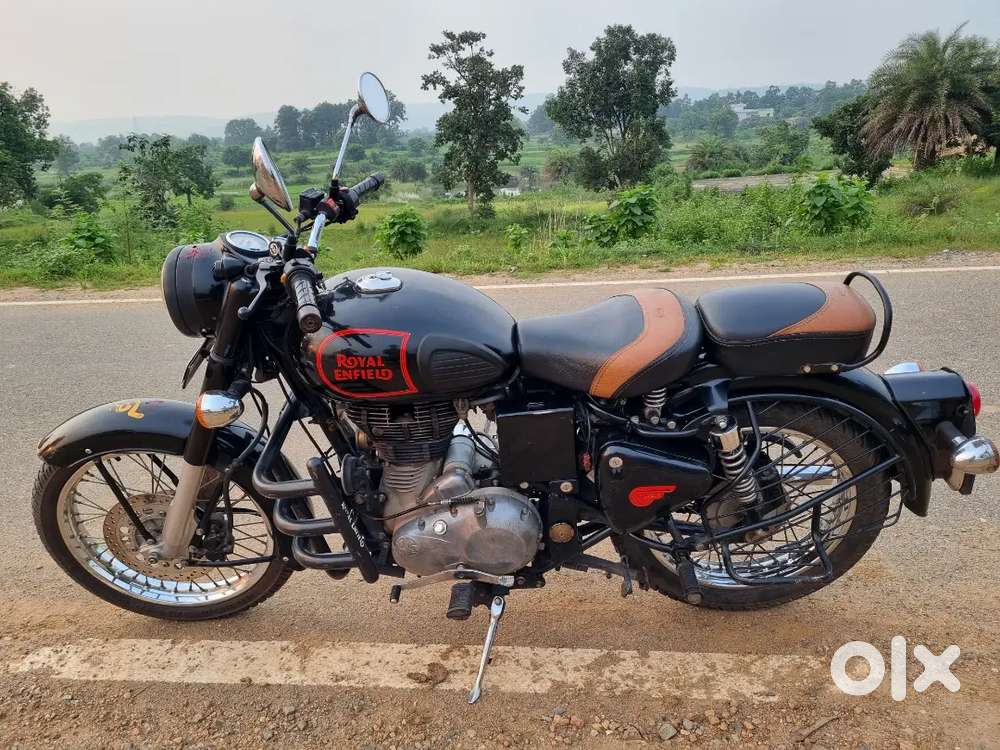 Royal Enfield Classic 350