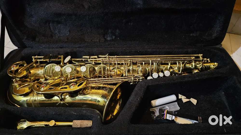 Selmer saxophone