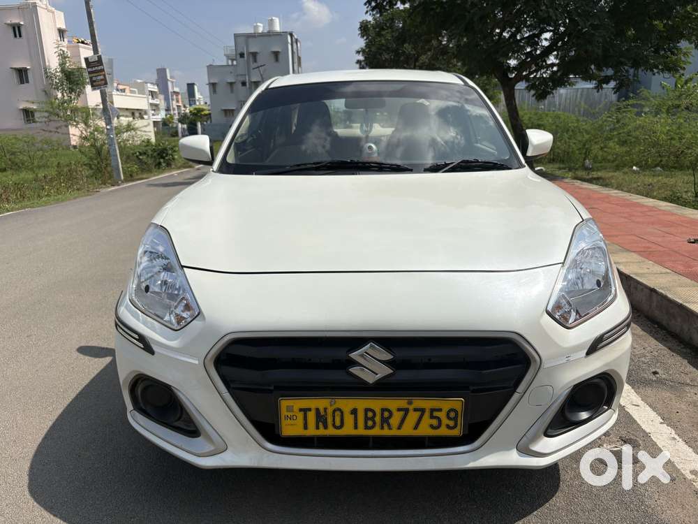 Maruti Suzuki Dzire 1.2 Tour S CNG, 2023, Petrol