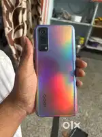 IQOO z3 5g (8gb ram + 128 rom) 64mp camera