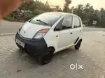Tata Nano, 2010, Petrol