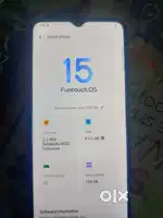 Vivo y28 5G 6+6/128gb only phone