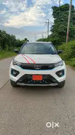 Tata Nexon EV XZ Plus, 2020, Electric