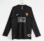 Manchester United retro full sleeves jersey