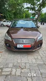 Maruti Suzuki Ciaz 1.3 Delta, 2017, Diesel