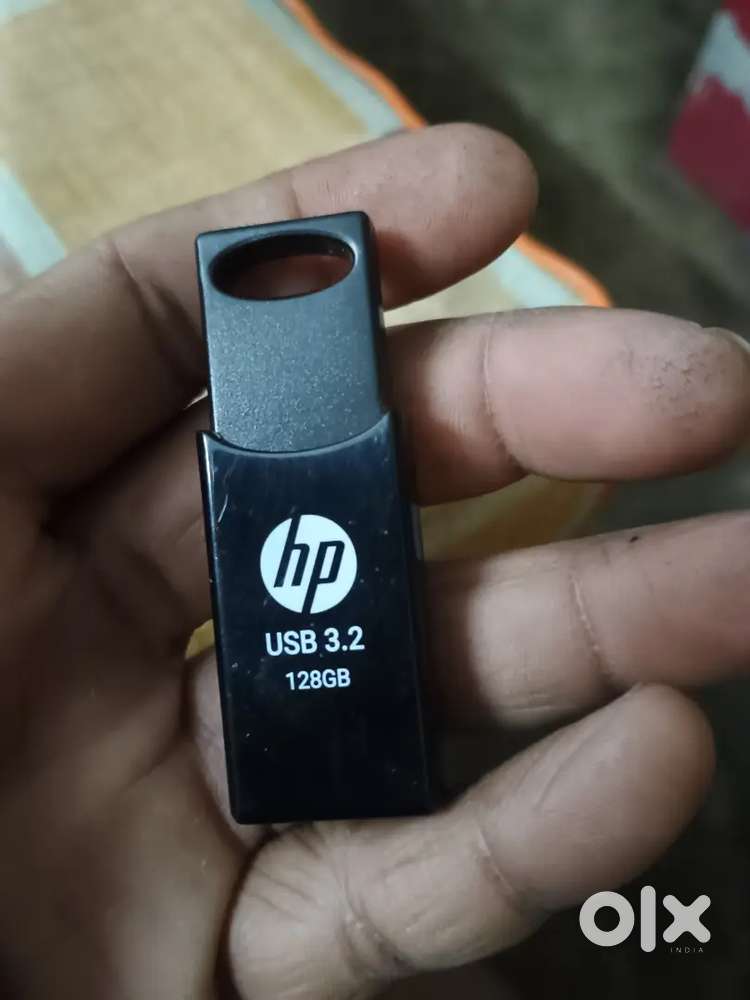 Hp usb 3.2 128 GB