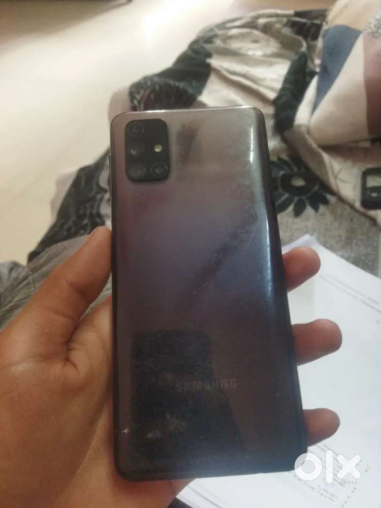 Samsung m31s