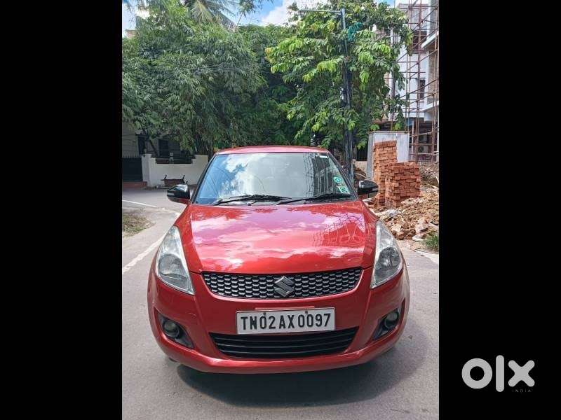 Maruti Suzuki Swift VXi + Manual, 2013, Petrol