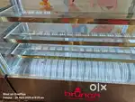 Pastry Cabinet