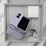 Brand New Active Chinese Oppo Find N2 Flip Purple 256GB BC853 CHN123