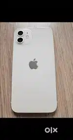 Iphone 12 128 gb white colour indian