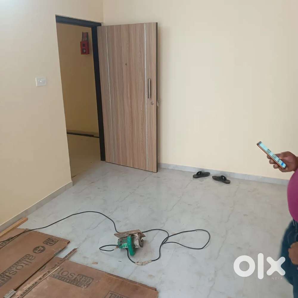 1 Bhk Masterbedroom double lift, Yashwant Smart City,Vasai E- 10000