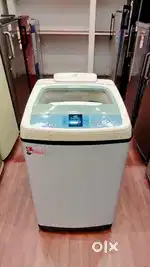 Samsung 6.2 kg Fully Automatic Top Load 5Star Machine Free Delivery