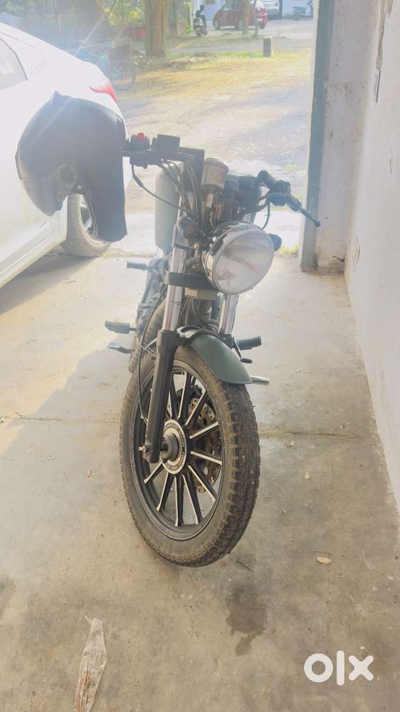 modified Classic 350