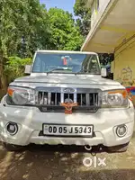 Mahindra Bolero 2014