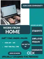 Work from home