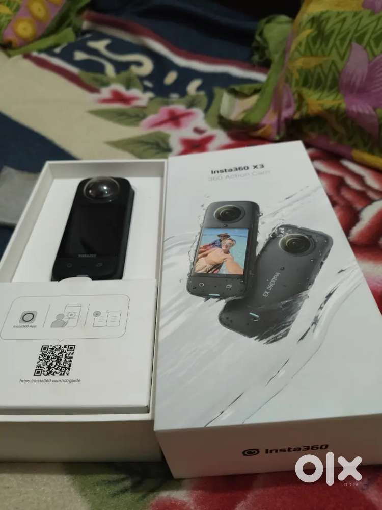 Insta360x3