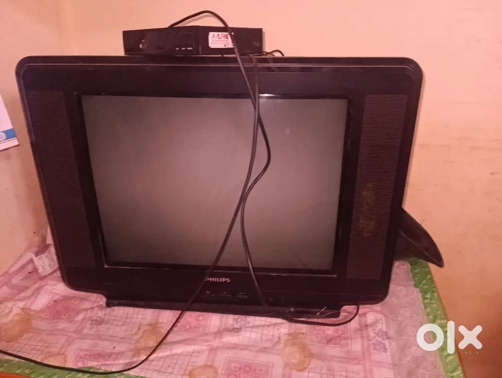 Philips crt tv