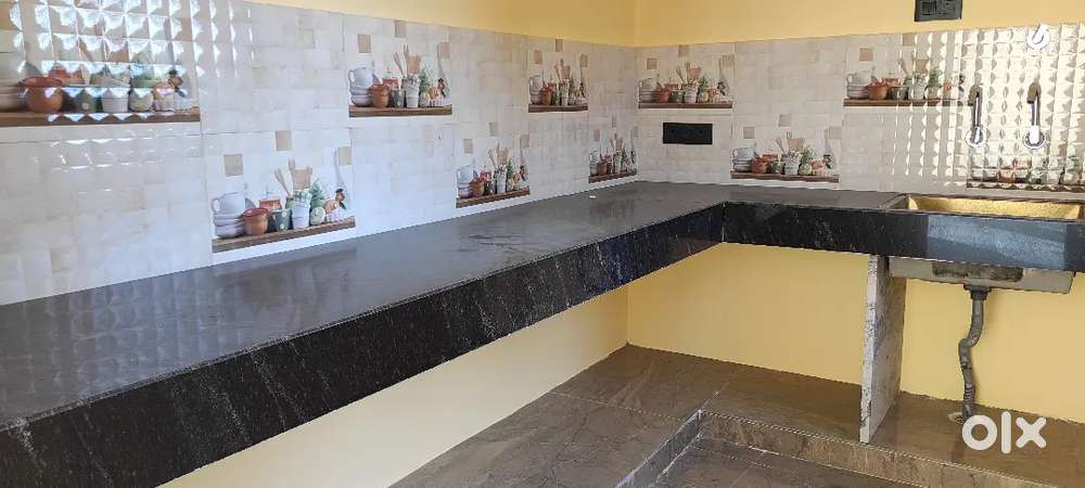 New buildup seperate room, kitchen, bathroom for rent